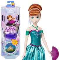 Mattel Disney Frozen Spin & Reveal Anos siurprizų rinkinys JBG60
