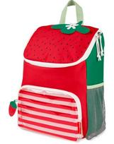 Skip Hop Spark Style Kuprinė, Braškė (Strawberry)