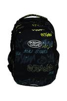 Oceans Wave OCW SECUNDARY HARDEN Kuprinė, Juoda (Black)