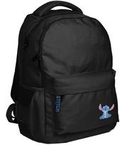 Paso BeUniq Stitch Mokyklinė kuprinė, mėlyna/juoda (Blue/Black)