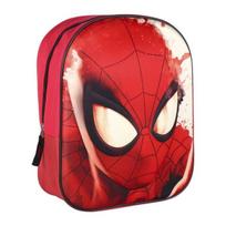 CERDÁ Spiderman Kuprinė, Raudona (Red)