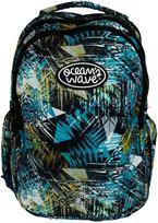 wave kuprine - Oceans Wave OCW SECUNDARY DEREK Kuprinė, Juoda (Black) - 1 nuotrauka