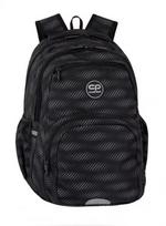 CoolPack Pick Obsydian Kuprinė, Juoda/Pilka (Black/Grey)