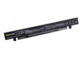asus x550c battery - Green Cell Baterija A41-X550A skirta Asus A450 A550 K550 R510 R510C R510L X550 X550C X550CA X550CC X550L X550V X550VC 4400mAh Juoda (Black) - 1 nuotrauka
