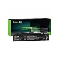 Green Cell Baterija SA01 11.1V 4400mAh, skirta Samsung R519 R522 R530 R540 R580 R620 R719 R780 (juodas)
