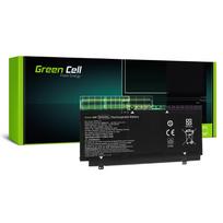 13 baterija - Green Cell Baterija HP Spectre x360 13-AC 13-W 13-W050NW 13-W071NW SH03XL 11.55V 57.9Wh - 2 nuotrauka