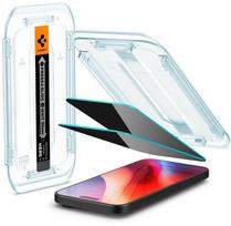 spigen glas.tr ez fit 2 pack - Spigen Glas.tR EZ Fit Privatumas Apple iPhone 16 Pro Max - 2 vnt. - 1 nuotrauka