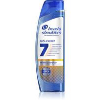 HEAD & SHOULDERS PRO-EXPERT 7 šampūnas nuo pleiskanų ir plaukų slinkimo su kofeinu, 250 ml