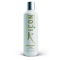 alijosius - I.C.O.N. ORGANIC šampūnas, 250 ml - 2 nuotrauka