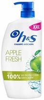 HEAD&SHOULDERS H&S MANZANA šampūnas, 1000 ml