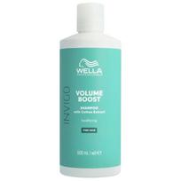 wella professionals invigo volume boost - Wella Professionals Invigo Volume Boost apimties suteikiantis šampūnas, 500 ml - 1 nuotrauka