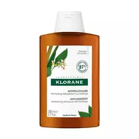 KLORANE GALANGA šampūnas nuo pleiskanų, 200 ml