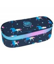 CoolPack Campus Penalas Tamsiai mėlynas (Dark Blue) Unicorn