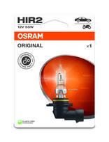 hir2 - Osram HIR2 9012-1BL 55W 12V, 1 vnt. - 2 nuotrauka