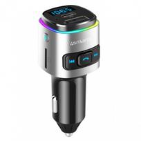 bluetooth transmitter - 4Smarts FM siųstuvas Media&Assist 2, 12 - 24 V - 2 nuotrauka