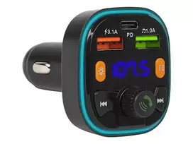 transmiteris - BLOW FM moduliatorius 74-170, 12 - 24 V - 2 nuotrauka