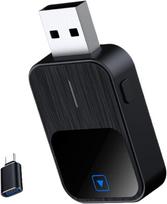 belaidis adapteris carplay - Reach K2 Belaidis CarPlay/Android Auto adapteris Juodas (Black) - 1 nuotrauka