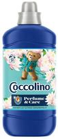 skalbimo priemones - Coccolino Audinių minkštiklis Perfume & Care Vanduo Lily & Rožinė Greipfrutas, 1.275 L - 2 nuotrauka