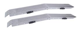 Užvažiavimo rampos BRICK RAMP200PL, maksimali apkrova 500 kg, 2 vnt.