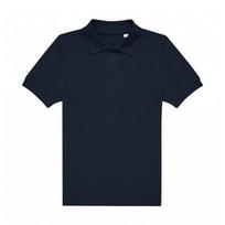 Vaikiški medvilniniai B&C PK001 polo marškinėliai