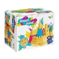 kinetinis smelis - Genio Kids Kinetinis smėlis, 1,2 kg - 1 nuotrauka