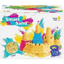 kinetinis smelis - Genio Kids Kinetinis smėlis, 1,2 kg - 2 nuotrauka