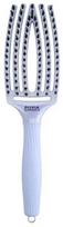 olivia garden finger brush - Olivia Garden Finger Brush Arctic Lights plaukų šepetys Polar Blue 1 vnt. - 1 nuotrauka