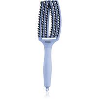 olivia garden finger brush - Olivia Garden Finger Brush Arctic Lights plaukų šepetys Polar Blue 1 vnt. - 2 nuotrauka