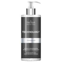 FARMONA PROFESSIONAL Technology drėkinamasis ir stangrinamasis ultragarsinis gelis, 500 ml