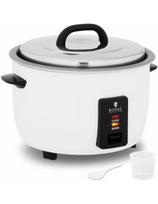 puoda 10l - Royal Catering Elektrinė ryžių viryklė 10L - 1 nuotrauka