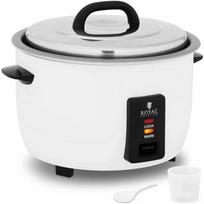 puoda 10l - Royal Catering Elektrinė ryžių viryklė 10L - 2 nuotrauka