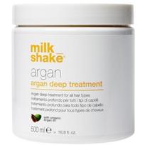 milk shake argan - Milk_Shake Argan Oil kaukė su arganu visų tipų plaukams 500 ml - 3 nuotrauka