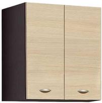 Pakabinama spintelė ELIZA EZ2/G50, 50 cm, balta (White)