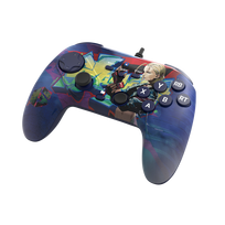 pc pultelis - Hori Fighting Commander OCTA Cammy Edition (HPC-070E) - PC - 2 nuotrauka