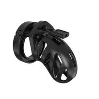 Shots ManCage Model 23 Skaistybės narvas 2,5'' (6,5 cm) Juodas (Black)