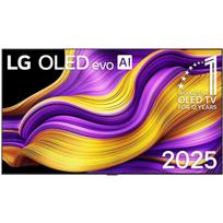 LG OLED77G57LW Juodas (Black) 77" 4K OLED Smart TV