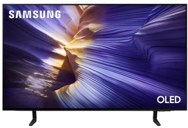 Samsung QE42S90FAEXXH Juodas (Black)