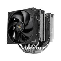 radiatoriai - Thermalright Royal Pretor 130 Juodas (Black) Procesoriaus Aušintuvas - 1 nuotrauka