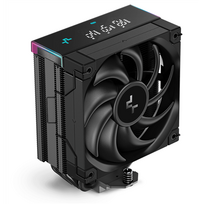 am4 cpu - Deepcool AK400 Digital Pro Juodas (Black) Procesoriaus Aušintuvas - 1 nuotrauka