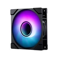 Phanteks M25 Gen2 120 mm PWM D-RGB Juodas (Black)