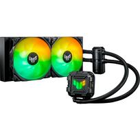 ASUS TUF Gaming LC II 240 ARGB Juodas (Black)