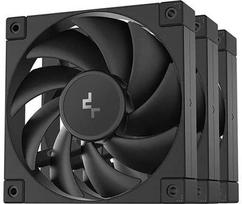 Deepcool FD12 120mm Juodas (Black) Ventiliatorius 3in1