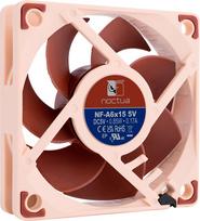 korpuso ausintuvas - Noctua NF-A6x15 5V Ventiliatorius - 1 nuotrauka