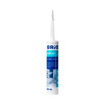 Hermetikas Bostik, 300 ml, balta