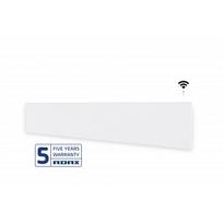 elektriniai radiatoriai 1000w - Adax Neo L10 WiFi 1000W Baltas (White) - 2 nuotrauka