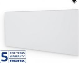 radiatoriai wifi - Adax NEO H08 KWT, Baltas (White) - 1 nuotrauka