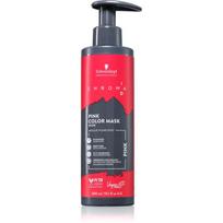 dazanti kauke schwarzkopf - Schwarzkopf Professional Chroma ID Color Mask 300 ml - Rožinė (Pink) - 2 nuotrauka