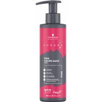 dazanti kauke schwarzkopf - Schwarzkopf Professional Chroma ID Color Mask 300 ml - Rožinė (Pink) - 3 nuotrauka