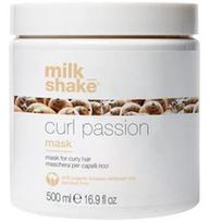 Milk Shake Curl Passion kaukė garbanotiems plaukams 250 ml