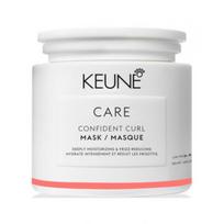 keune garbanotiems - Keune Care Confident Curl Hair Mask Garbanotų plaukų kaukė 200 ml - 1 nuotrauka